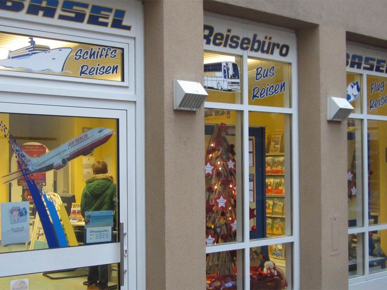 Reisebüro Bamberg, Reisebüro Trosdorf.