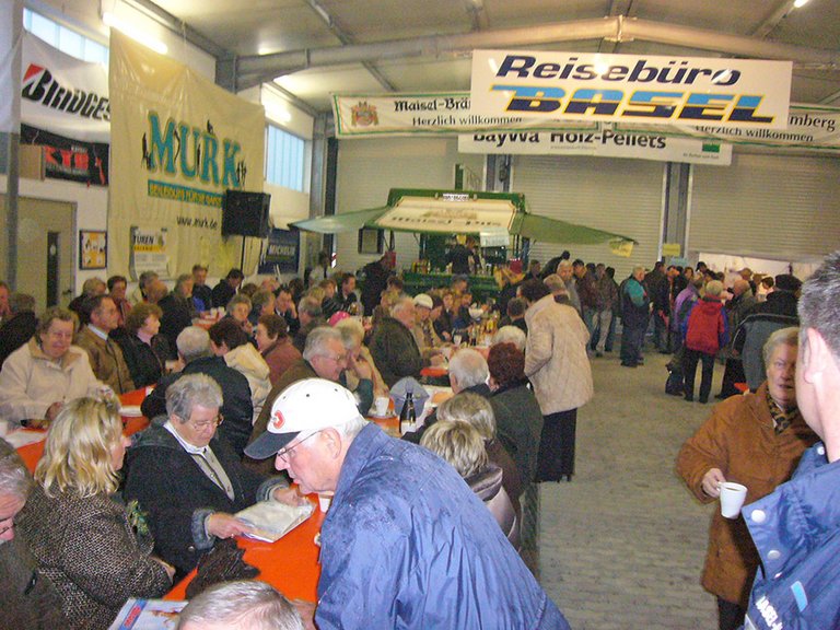 Hausmesse 2007