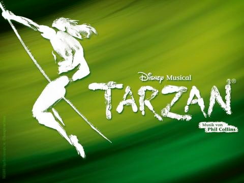Inc. © Burroughs and Disney TARZAN ® Edgar Rice Burroughs 