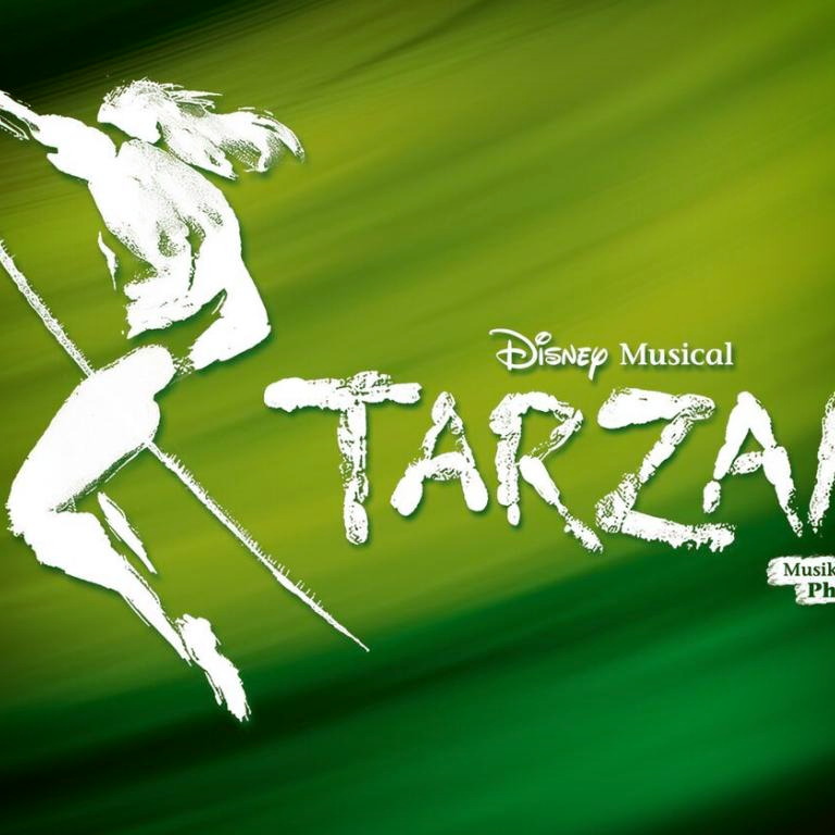 Inc. © Burroughs and Disney TARZAN ® Edgar Rice Burroughs